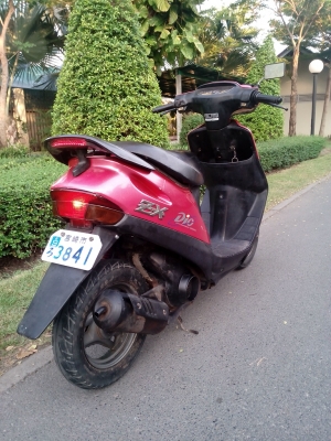 รถป๊อป dio af28