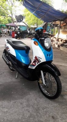 ขายลูกเดียว fino ปี2551 สวยๆขายไม่แพงคับ