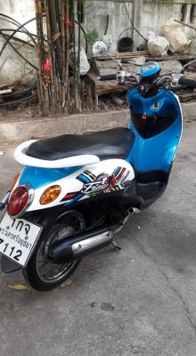 ขายลูกเดียว fino ปี2551 สวยๆขายไม่แพงคับ