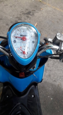 ขายลูกเดียว fino ปี2551 สวยๆขายไม่แพงคับ