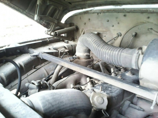 -ขาย 10ล้อดั้ม  2 เพลาจั้มโบ้200เครื่องร็อคกี้ 175 แรง เบรคทีปฟี่ สโลว์กลาง  เอกสารพร้อมโอน