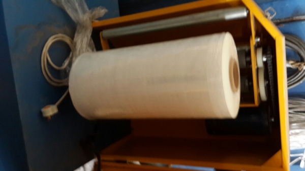 ขายเครื่องพันพลาสติกจานหมุน ขายเครื่องพันพลาสติกจานหมุน