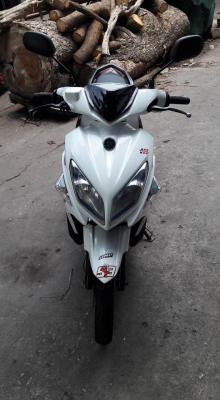 ขายลูกเดียว nouvo135 ปี2553 ขายไม่แพงคับ ขายลูกเดียว nouvo135 ปี2553 ขายไม่แพงคับ