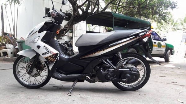 ขายลูกเดียว nouvo135 ปี2553 ขายไม่แพงคับ ขายลูกเดียว nouvo135 ปี2553 ขายไม่แพงคับ