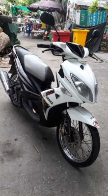 ขายลูกเดียว nouvo135 ปี2553 ขายไม่แพงคับ ขายลูกเดียว nouvo135 ปี2553 ขายไม่แพงคับ