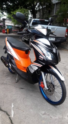 ขายลูกเดียว mio ปี2550 ขายไม่แพงคับ