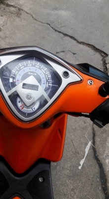 ขายลูกเดียว mio ปี2550 ขายไม่แพงคับ