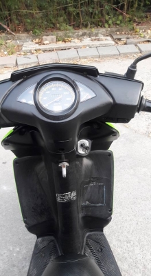 ขายลูกเดียว click110 ปี2549 ขายไม่แพง