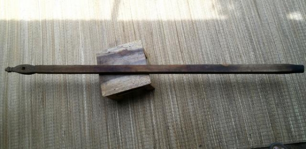 ไม้พันคำ พันผ้าไหม ของโบราณแท้ๆ แกะสลักมือ มีขนาดใหญ่แข็งแรง ใช้ตกแต่งหรือประยุกต์ใช้ทั่วไป สวยงามแปลกตาครับ