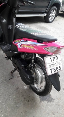 ขายลูกเดียว mio115 ปี2549 สวยๆขายไม่แพงคับ ขายลูกเดียว mio115 ปี2549 สวยๆขายไม่แพงคับ