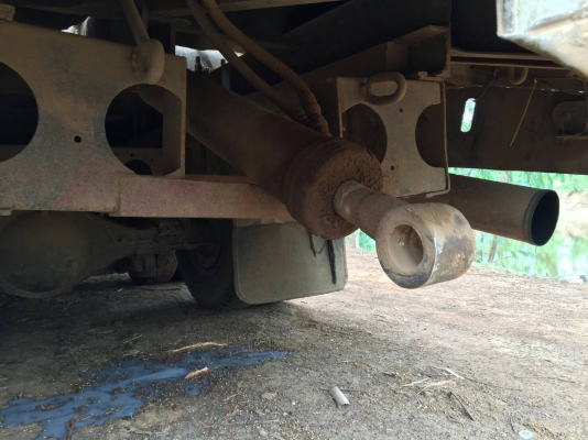 ขาย ISUZU FRR12LD แทรลเลอร์สองเพลา 750,000.-บาท