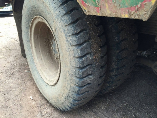 ขาย ISUZU FRR12LD แทรลเลอร์สองเพลา 750,000.-บาท