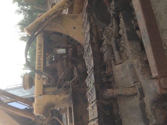 ขายอะไหร่รถแทร็กเตอร์ CAT D4D