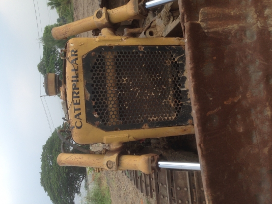 ขายอะไหร่รถแทร็กเตอร์ CAT D4D