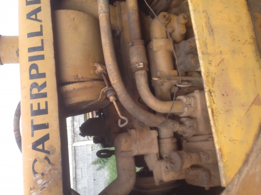 ขายอะไหร่รถแทร็กเตอร์ CAT D4D