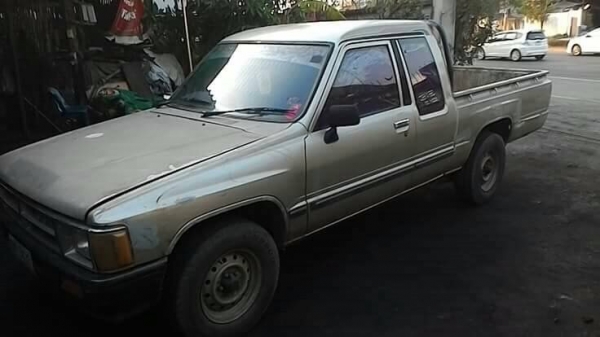 ขายโตโยต้าฮีโร่รุ่นสุดท้าย เอ็กซ์ตร้าแคปแท้ พร้อมใช้งาน