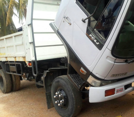 หกล้อ ฮีโน FC4J145 ปี42 สภาพดีสวยเดิมๆพร้อมใช้งาน ทะเบียนพร้อมโอน