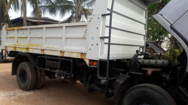 หกล้อ ฮีโน FC4J145 ปี42 สภาพดีสวยเดิมๆพร้อมใช้งาน ทะเบียนพร้อมโอน