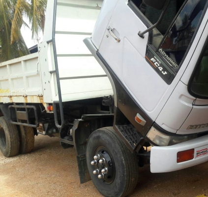 หกล้อ ฮีโน FC4J145 ปี42 สภาพดีสวยเดิมๆพร้อมใช้งาน ทะเบียนพร้อมโอน