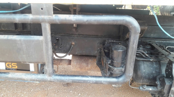 หกล้อ ฮีโน FC4J145 ปี42 สภาพดีสวยเดิมๆพร้อมใช้งาน ทะเบียนพร้อมโอน