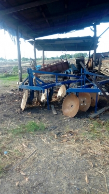 ขายผาน 4 สภาพดีมากของใหม่ ขายผาน 4 สภาพดีมากของใหม่