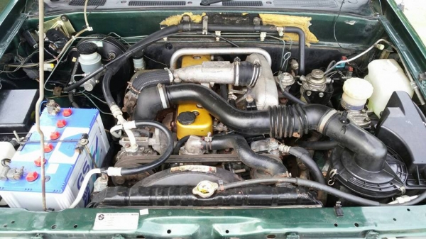 รถบ้านแท้ ISUZU DRAGON POWER รุ่นรองท๊อป 2.5 SX TRUBO ปี 43 โฉมหน้าหวีแท้ เพาเวอ