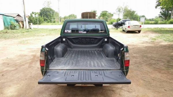 รถบ้านแท้ ISUZU DRAGON POWER รุ่นรองท๊อป 2.5 SX TRUBO ปี 43 โฉมหน้าหวีแท้ เพาเวอ