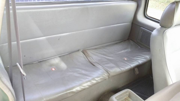 รถบ้านแท้ ISUZU DRAGON POWER รุ่นรองท๊อป 2.5 SX TRUBO ปี 43 โฉมหน้าหวีแท้ เพาเวอ