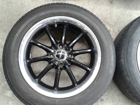 ขอบ154รู100 พร้อมยาง สวยๆ 4 ล้อ ราคา 6500 บาท ขอบ154รู100 พร้อมยาง สวยๆ 4 ล้อ ราคา 6500 บาท