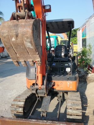 ขายรถนำเข้าเก่าญี่ปุ่น HITACHI ZX30U