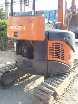 ขายรถนำเข้าเก่าญี่ปุ่น HITACHI ZX30U