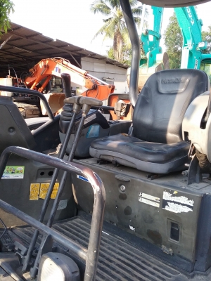 ขายรถนำเข้าเก่าญี่ปุ่น HITACHI ZX30U