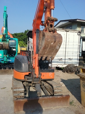 ขายรถนำเข้าเก่าญี่ปุ่น HITACHI ZX30U