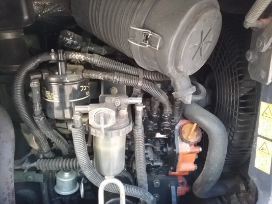 ขายรถนำเข้าเก่าญี่ปุ่น HITACHI ZX30U