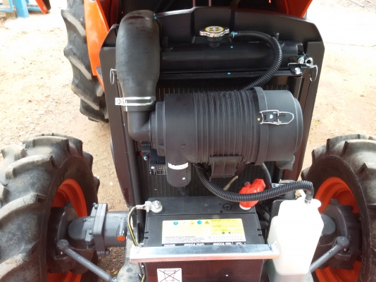 ปัญญาแทรคเตอร์..จัดมาให้ครับ ด่วน!!!คูโบต้า L3608SP พร้อมใบมีดคานล่าง พร้อมผาน6 ตราช้าง22&times;6รถไร่สีเดิมๆจัดส่ง อ.บ้านแหลม จ.เพชรบุรี