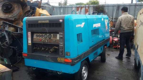 ขาย Airman 390  8 Bar พร้อมใช้งานครับ พึ่งมาจากญีปุ่นเข้าต้นเดือน มิถุนายน