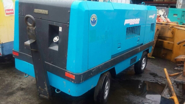 ขาย Airman 390  8 Bar พร้อมใช้งานครับ พึ่งมาจากญีปุ่นเข้าต้นเดือน มิถุนายน