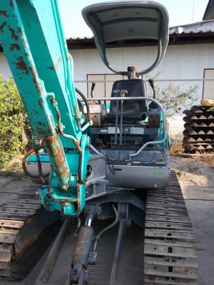ขายรถเก่าญี่ปุ่น KOBELCO SK035-2