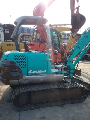 ขายรถเก่าญี่ปุ่น KOBELCO SK035-2