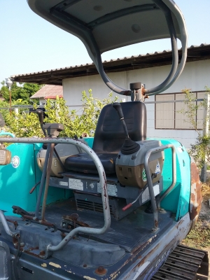 ขายรถเก่าญี่ปุ่น KOBELCO SK035-2