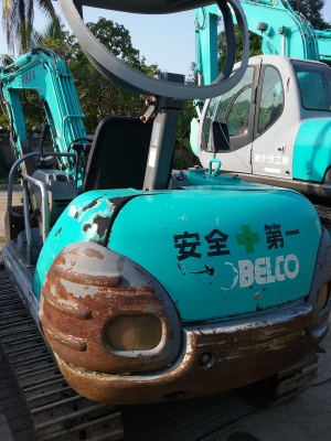 ขายรถเก่าญี่ปุ่น KOBELCO SK035-2