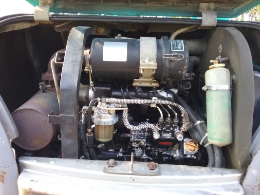 ขายรถเก่าญี่ปุ่น KOBELCO SK035-2