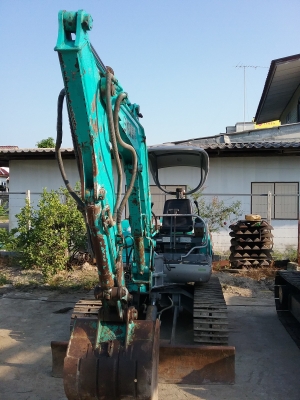 ขายรถเก่าญี่ปุ่น KOBELCO SK035-2