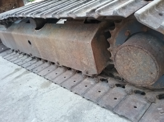 ขายรถเก่าญี่ปุ่น KOBELCO SK035-2