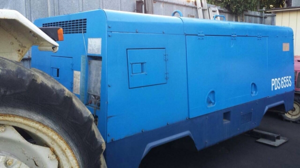 ขาย Airman 655  8 Bar พร้อมใช้งานครับ พึ่งมาจากญีปุ่นเข้าต้นเดือน มิถุนายน