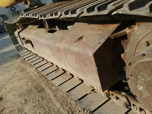 รถเก่าญี่ปุ่น สภาพสวย KOMATSU PC 120-6E