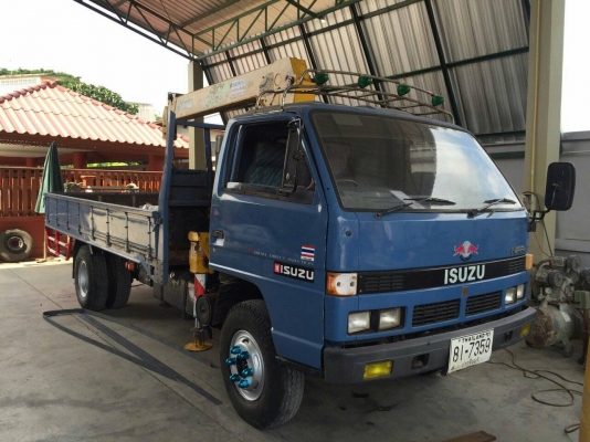 ลูกค้ารับรถกลับบ้านเรียบร้อยแล้วครับ อีซูชุ NPR115ปี37เครน3ตัน ช่วงยาว5ม สภาพดีสวยเดิมๆพร้อมใช้งาน ทะเบียนพร้อมโอน ลูกค้ารับรถกลับบ้านเรียบร้อยแล้วครับ อีซูชุ NPR115ปี37เครน3ตัน ช่วงยาว5ม สภาพดีสวยเดิมๆพร้อมใช้งาน ทะเบียนพร้อมโอน