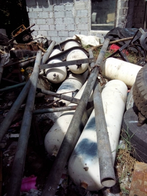 ขายถังแก๊ส