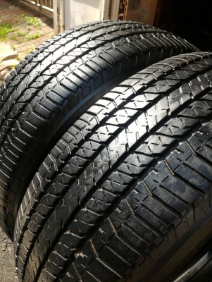 ขายยาง บริสโตน 265 x 60 x 18 HT มี 1 คู่