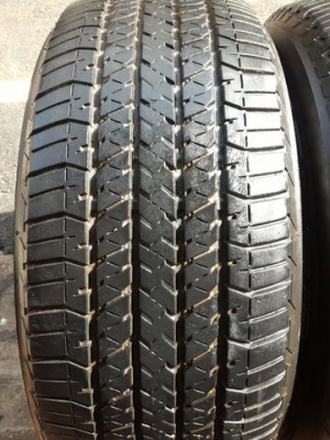 ขายยาง บริสโตน 265 x 60 x 18 HT มี 1 คู่ ขายยาง บริสโตน 265 x 60 x 18 HT มี 1 คู่